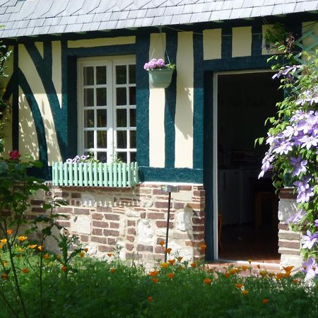 Chambre D'Hotes Au Fil De L'Eau Jumièges Zewnętrze zdjęcie