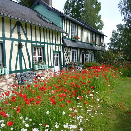 Chambre D'Hotes Au Fil De L'Eau Jumièges Zewnętrze zdjęcie