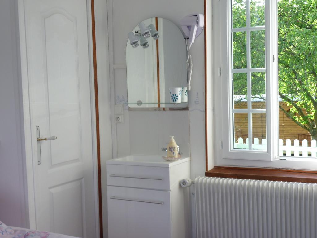 Chambre D'Hotes Au Fil De L'Eau Jumièges Zewnętrze zdjęcie