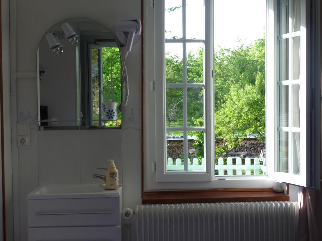Chambre D'Hotes Au Fil De L'Eau Jumièges Zewnętrze zdjęcie