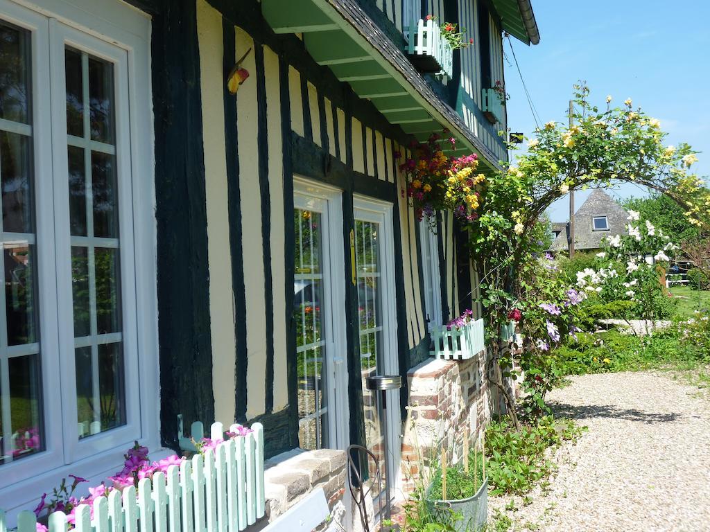 Chambre D'Hotes Au Fil De L'Eau Jumièges Zewnętrze zdjęcie