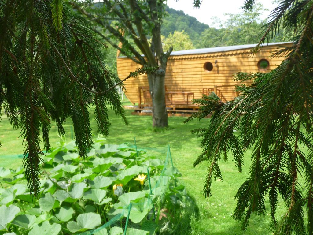 Chambre D'Hotes Au Fil De L'Eau Jumièges Zewnętrze zdjęcie