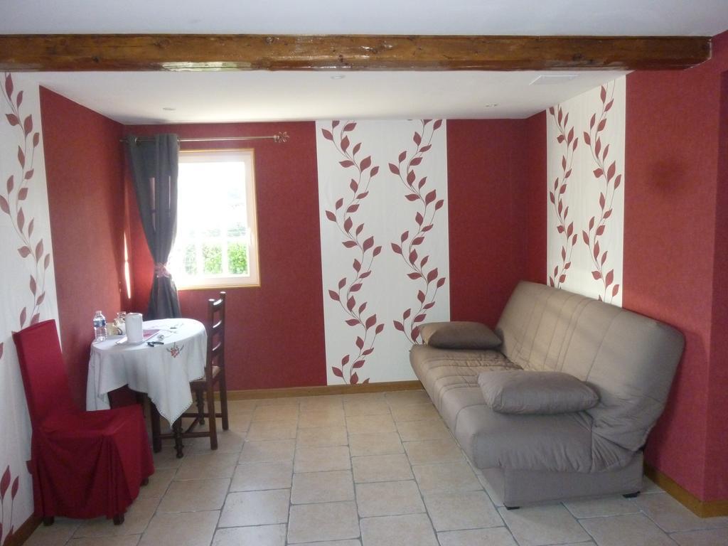 Chambre D'Hotes Au Fil De L'Eau Jumièges Zewnętrze zdjęcie
