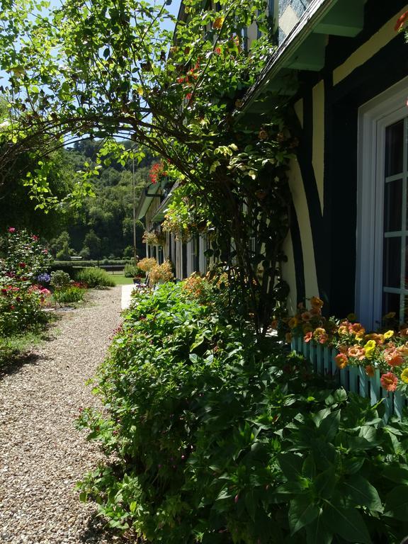 Chambre D'Hotes Au Fil De L'Eau Jumièges Zewnętrze zdjęcie