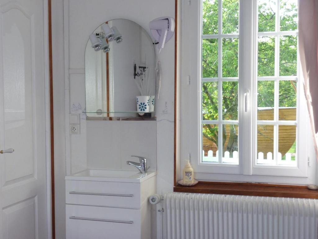 Chambre D'Hotes Au Fil De L'Eau Jumièges Pokój zdjęcie